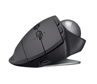 Безжична оптична мишка LOGITECH MX Ergo Graphite, Bluetooth