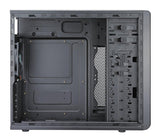 Кутия Cooler Master CM Force 500 FOR-500-KKN1, ATX, Черен