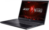 Лаптоп Acer Nitro V ANV15-51-5834 15.6" FHD IPS, Intel Core i5-13420H, 16GB DDR5, 512GB NVMe SSD, RTX 3050 6GB, Nо OS, Кирилизиран