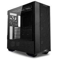 Кутия Lian-Li LANCOOL III Mid-Tower, Tempered Glass, Черна