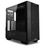 Кутия Lian-Li LANCOOL III Mid-Tower, Tempered Glass, Черна