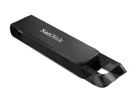 USB memory Sandisk Ultra, USB-C, 64GB, black