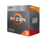 Процесор AMD RYZEN 3 3200G 4-Core 3.6 GHz (4.0 GHz Turbo) 6MB/65W/AM4/BOX