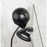 Webcam HAMA Spy Protect, HD, microphone, Black