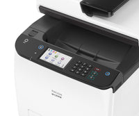 Мултифункционално цветно лазерно устройство RICOH M C251FW, SPDF 50 стр., А4, WiFi, 25ppm