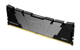 Памет Kingston FURY Renegade Black 16GB DDR4 3200MHz CL16 KF432C16RB12/16