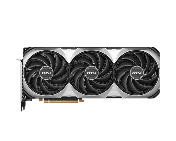 Видео карта MSI GeForce RTX 4090 VENTUS 3X E 24GB OC Edition GDDR6X