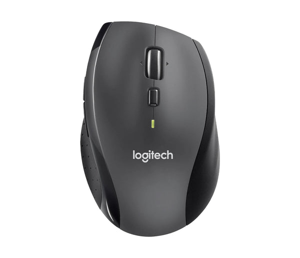 Безжична оптична мишка LOGITECH M705 Marathon, 1000 dpi, Черен