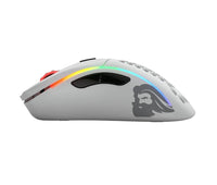 Gaming Mouse Glorious Model D Wireless (Matte White)