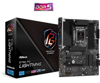 Дънна платка ASROCK Z790 PG Lighting , LGA 1700, DDR5, PCIe 5.0