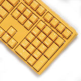 Геймърскa механична клавиатура Ducky One 3 Yellow Full-Size, Cherry MX Blue