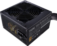 Захранващ блок Cooler Master MWE 750 Bronze - V2 230V