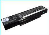 Батерия  за лаптоп  Asus N71 K72 K72J K72F K73SV N71 N73 N73S N73SV X73S, 10.8V, 4400mAh CAMERON SINO