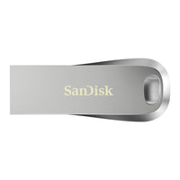 USB memory SanDisk Ultra Luxe, USB 3.1 Gen 1, 64GB, Silver