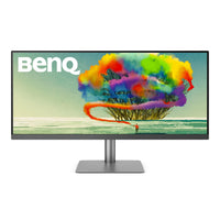 Монитор BenQ PD3420Q, 314 inch, IPS, 3440x1440, 60Hz, HDMI, DP, USB-C PD