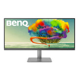 Монитор BenQ PD3420Q, 314 inch, IPS, 3440x1440, 60Hz, HDMI, DP, USB-C PD