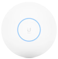 Access Point Ubiqity UniFi U6 Long Range, 2.4/5 GHz, 600 - 2400Mbps, 4x4MIMO, PoE, Бял