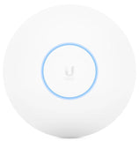 Access Point Ubiqity UniFi U6 Long Range, 2.4/5 GHz, 600 - 2400Mbps, 4x4MIMO, PoE, Бял