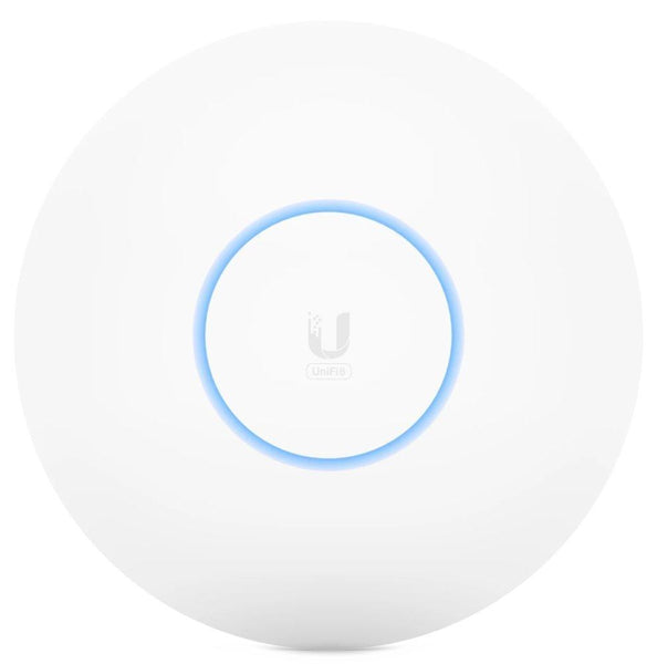 Access Point Ubiqity UniFi U6 Long Range, 2.4/5 GHz, 600 - 2400Mbps, 4x4MIMO, PoE, Бял