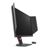 Монитор ZOWIE XL2566K 360Hz DyAc, TN, 24.5 inch, Wide, Full HD, HDMI, DP, Черен