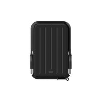 External Hard Drive Silicon Power Armor A66, 2.5 ", 2TB, USB3.2 Gen 1 Shock-resistant