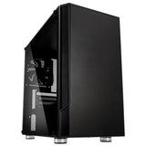 Кутия Kolink Citadel Tempered Glass, Micro-ATX