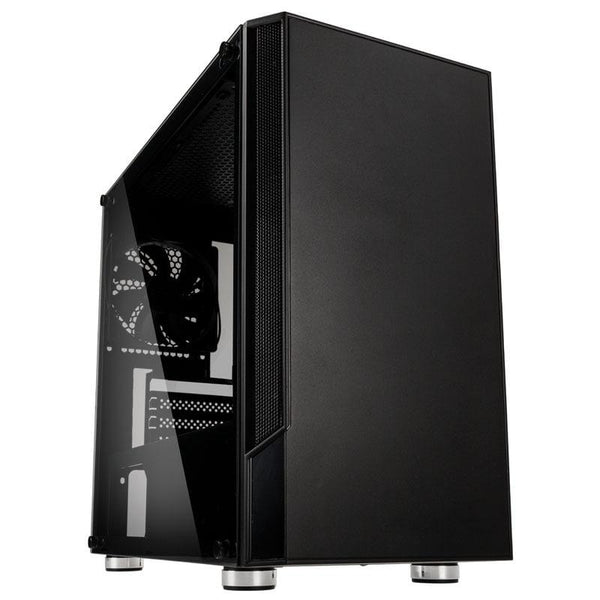 Кутия Kolink Citadel Tempered Glass, Micro-ATX