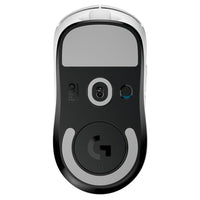 Геймърска мишка Logitech G Pro X Superlight Wireless White