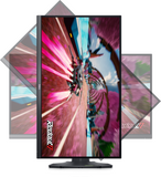 Монитор Dell G2724D 27" Fast IPS, 2560 x 1440, 165Hz, 1ms, G-Sync/FreeSync