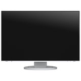 Монитор EIZO FlexScan EV2485, IPS, 24 inch, Wide, UXGA, DisplayPort, HDMI, USB-C, USB Hub, Бял