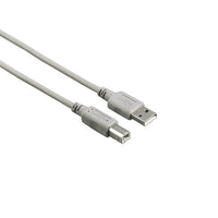 HAMA 200900 USB-A Cable Male - USB-B Male, 1.5 m