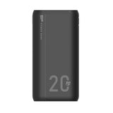 Външна батерия Silicon Power QS15 20000 mAh