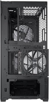 Кутия Lian-Li LANCOOL 216 Mid-Tower, Tempered Glass, Черна