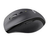 Безжична оптична мишка LOGITECH M705 Marathon, 1000 dpi, Черен