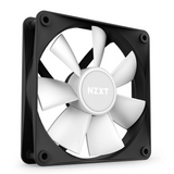 Комплект вентилатори NZXT F140 RGB Core Black, 2 x 140mm + RGB Контролер