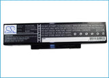 Батерия  за лаптоп  Asus N71 K72 K72J K72F K73SV N71 N73 N73S N73SV X73S, 10.8V, 4400mAh CAMERON SINO