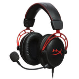 Gaming headphones HYPERX Cloud Alpha Red