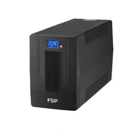 UPS FSP GROUP IFP1500, 1500VA, 900W, LINE INTERACTIVE, LCD, 2x Schuko + 2xiec, 2x RJ11 / RJ45