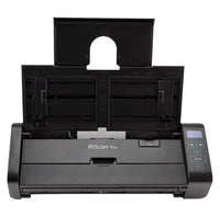 Scanner iris IRIScan Pro 5, A4, USB 3.0, 23 pages / minute, ADF - 20 pages.