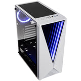 Kolink Void RGB TG MIDI-Tower White Window atx