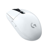 Геймърска мишка Logitech G305 Lightspeed Wireless Бял