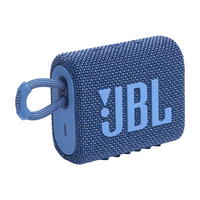 Блутут колонка JBL GO 3 Eco Син