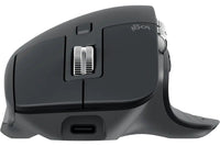 Безжична лазерна мишка LOGITECH MX Master 3S Performance Graphite