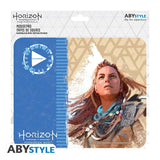 Геймърски пад ABYSTYLE HORIZON RAW MATERIALS - "Aloy Tribal"