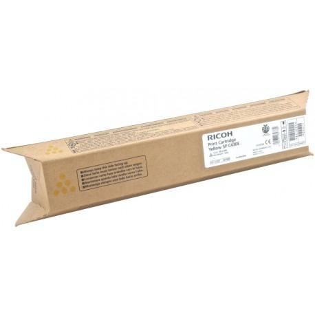 Toner cartridge Ricoh SPC430E, 24000 copies C440DN Yellow