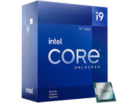 Процесор Intel Alder Lake Core i9-12900KF, 16 Cores, 24 Threads (3.20 GHz Up to 5.20 GHz, 30MB, LGA1700), 125W, BOX