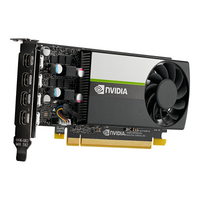 Видео карта PNY NVIDIA Quadro T1000, 4GB, GDDR6, 128 bit, miniDisplayPort