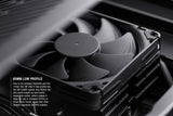 Охладител за процесор Noctua NH-L9x65 chromax.black - LGA1851/1700/1200/AM5