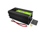 Инвертор GREEN CELL, 48/220V,  DC/AC, 5000W/10000W, INVGCP5000LCD  LCD Чиста синусоида