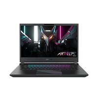 Лаптоп GIGABYTE AORUS 17 BSF Intel Core i7-13700H, 17.3 QHD IPS 240Hz, 2x8GB DDR5, 1TB SSD Gen4, nVIdia RTX 4070 8GB GDDR6, Windows 11 Home